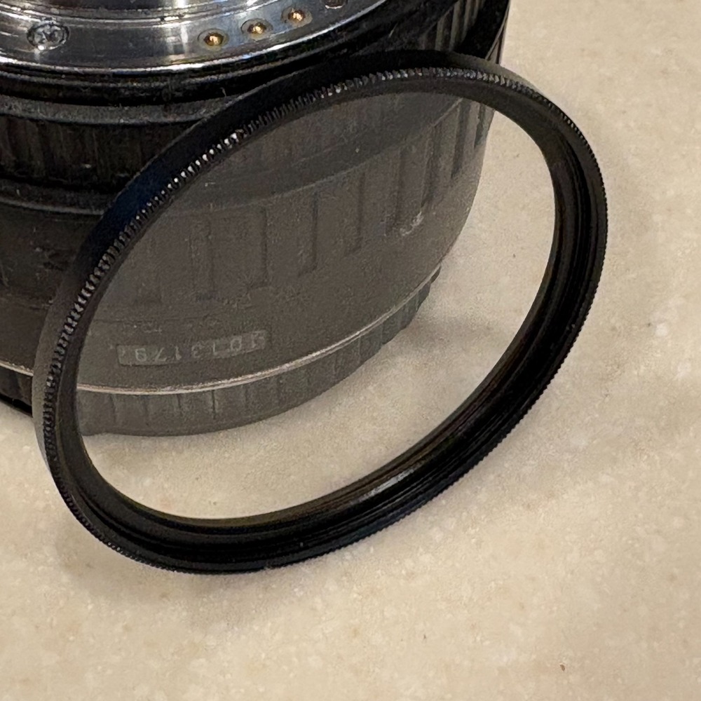 Vintage 90's Sigmaโ UC Zoom 24โ50mm f/4โ5.6 Compact Zoom Lens 52mm Japan - Picture 5 of 11